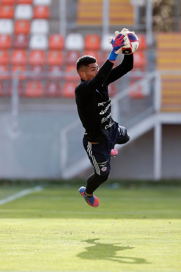 Foto:Carlos Parra, Comunicaciones ANFP