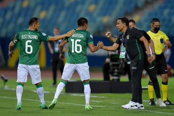 César Farías quiere llevar a Bolivia al Mundial de Qatar 2022 a toda costa. Foto: Getty Images