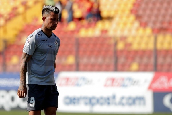 Valencia quedó con orden de alejamiento de su ex pareja.