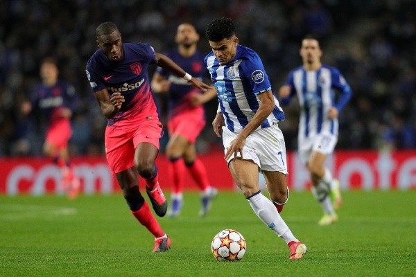 Luis Díaz vive una tremenda temporada con Liverpool. (Foto: Getty Images)