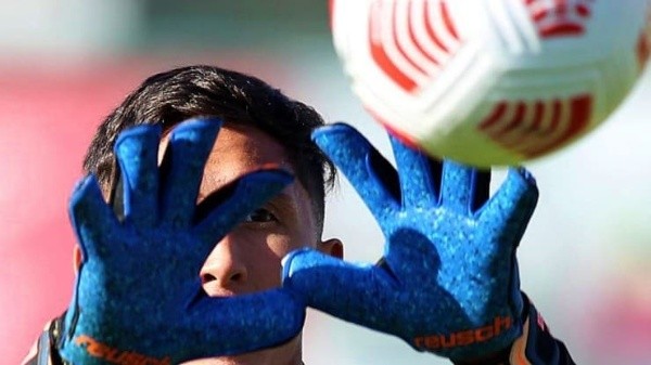 López viajará con La Roja a La Paz el próximo lunes.
