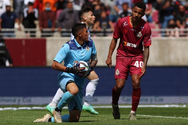 RedGol se encuentra con la profesora de Zacarías López en Calama.