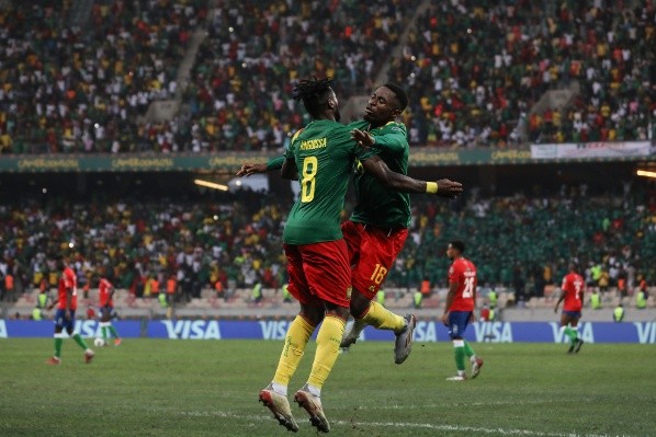 Camerún venció a Gambia y está en semifinales de la AFCON. (Foto: Twitter @CAF_Online)