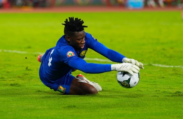 André Onana es una de las grandes figuras de Camerún, y ha recibido cuatro goles desde el inicio de la AFCON. (Foto: Getty)
