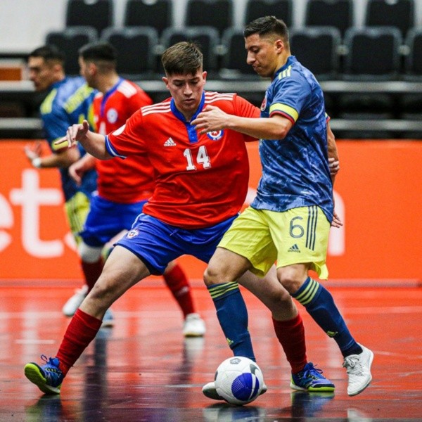 Chile enfrentará este domingo a Ecuador. Foto: Conmebol