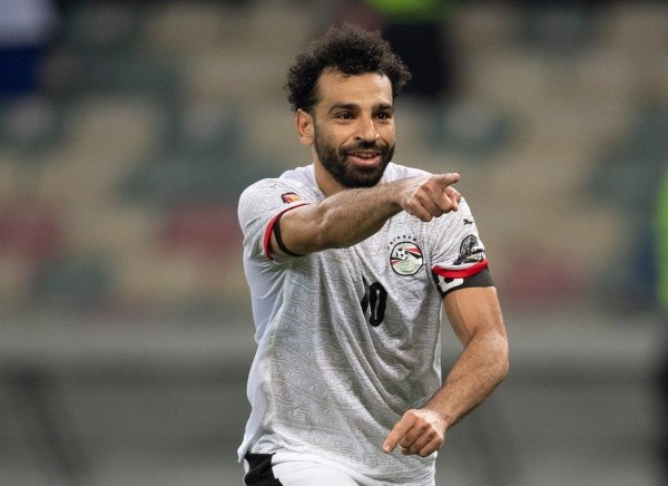 Salah fue el héroe de Egipto con el último penal ante Costa de Marfil.