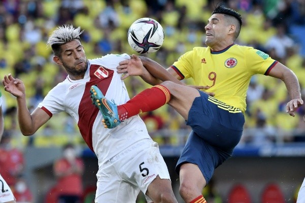 Colombia perdió ante Perú: las explicaciones de Reinaldo Rueda.