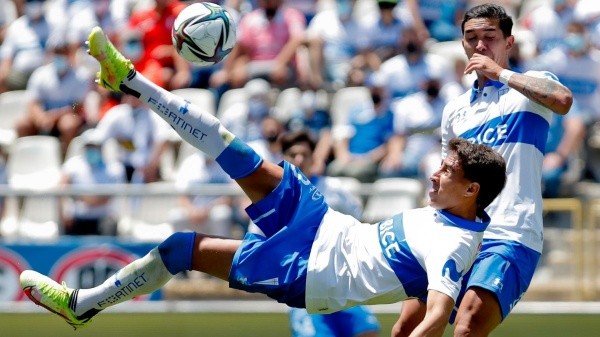 Valencia interesa en Granada | Foto: Agencia Uno.