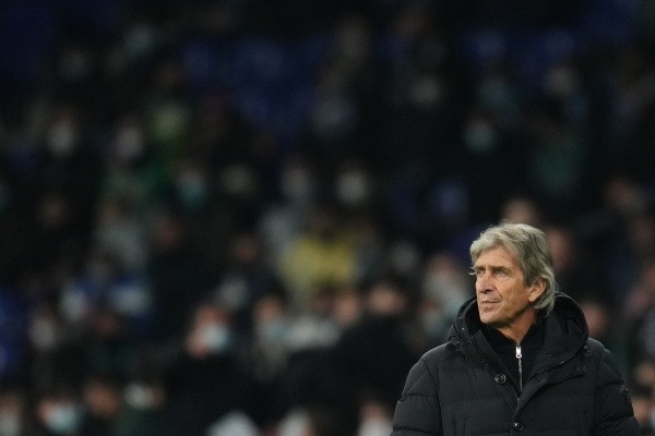 Manuel Pellegrini vive una gran temporada con el Betis. (Foto: Getty Images)