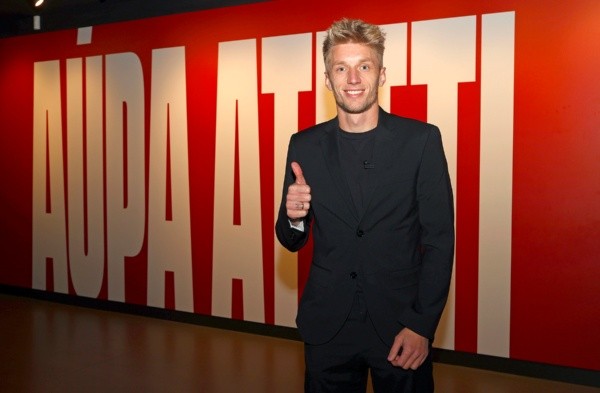 Foto: Atlético Madrid