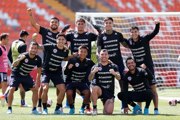 Foto:Carlos Parra, Comunicaciones ANFP