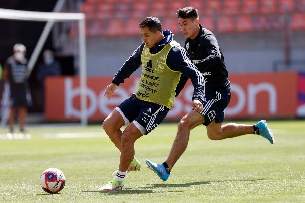 Foto:Carlos Parra, Comunicaciones ANFP