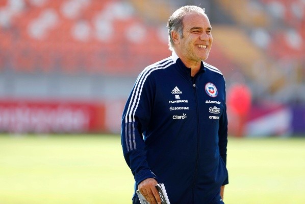 Foto:Carlos Parra, Comunicaciones ANFP