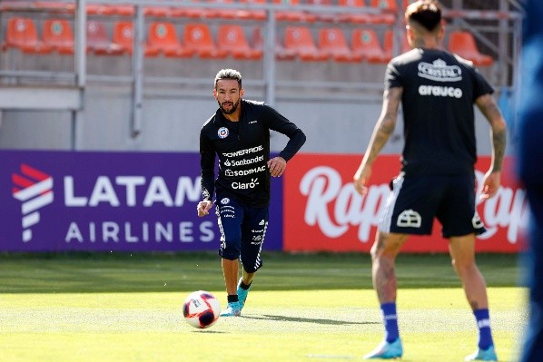 Foto:Carlos Parra, Comunicaciones ANFP