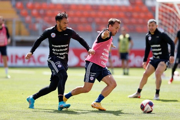 Foto:Carlos Parra, Comunicaciones ANFP