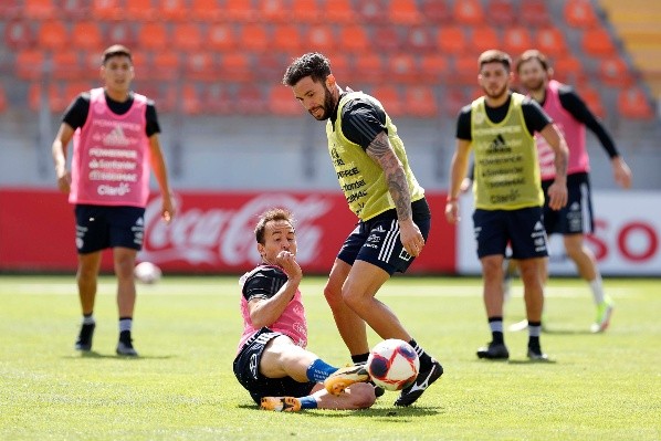 Foto:Carlos Parra, Comunicaciones ANFP