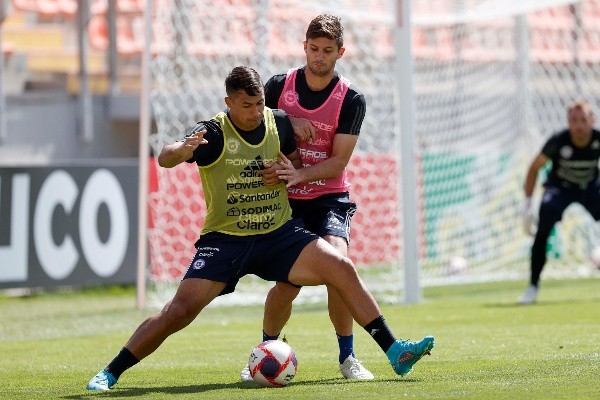 Foto:Carlos Parra, Comunicaciones ANFP
