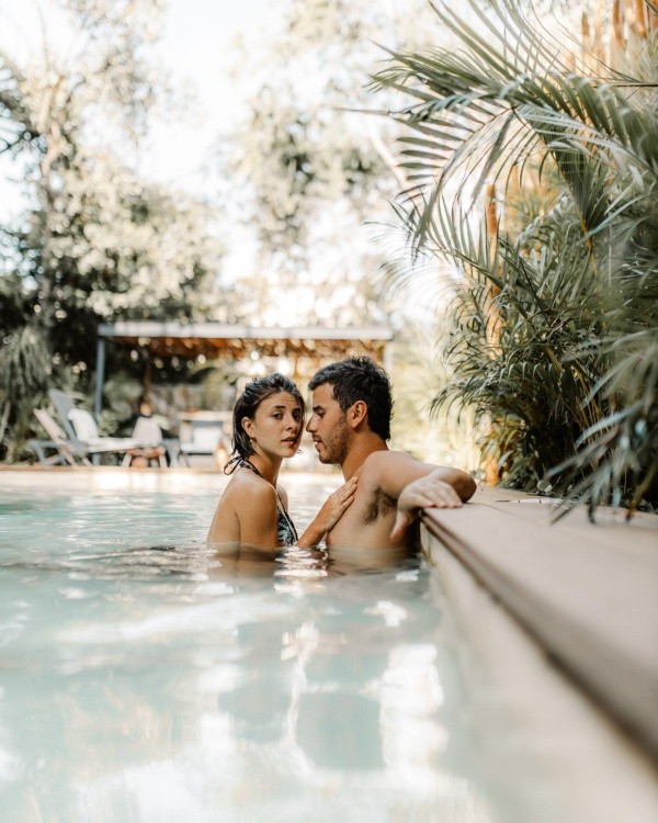 Teresita Commentz sorprende con inéditos detalles de su actual romance