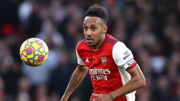 Aubameyang fue cortado por indisciplina en Arsenal. (Foto: Getty Images)