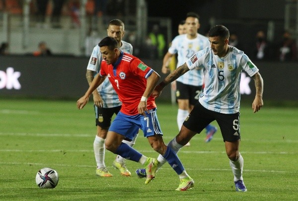 Chile tiene la necesidad de sumar de tres puntos ante Bolivia. (Foto: Agencia Uno)