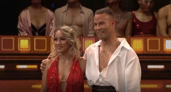 Rodrigo Díaz se refiere a la amistad con jurado de Aquí se Baila.