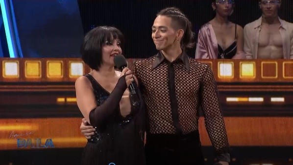 Jurado de Aquí se Baila destroza presentación de Yasmín Valdés.