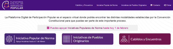 plataforma.chileconvencion.cl