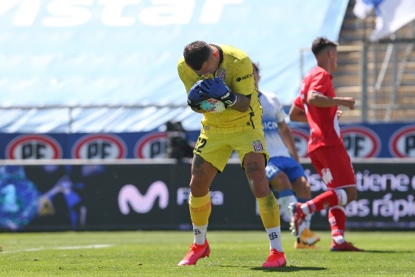 Fabián Cerda fue víctima de la delincuencia este lunes tras un robo en su hogar. Foto: Agencia Uno