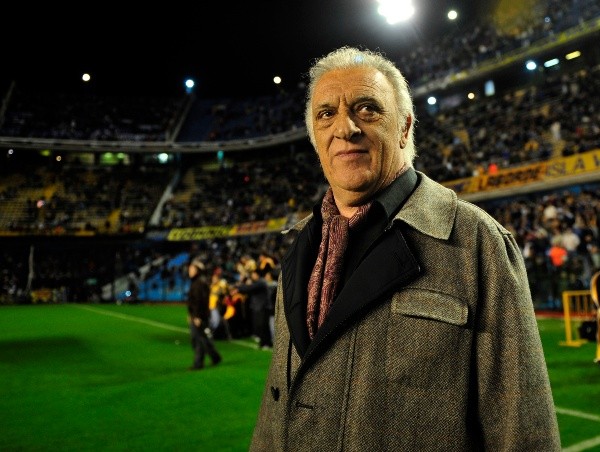 Alfio Basile fue dos veces campeón de Copa América con Argentina. (Foto: Getty Images)