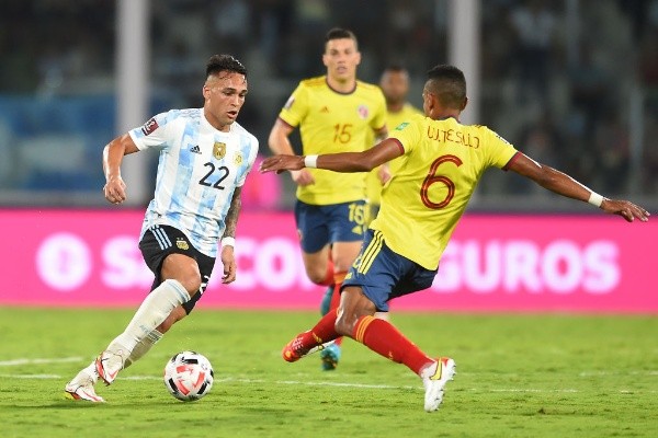 Colombia y Reinaldo Rueda ahondan la crisis tras derrota contra Argentina.