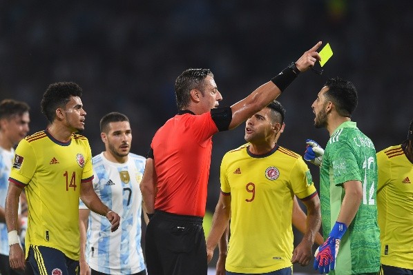 Colombia acumula siete partidos consecutivos sin marcar gol. (Foto: Getty Images)