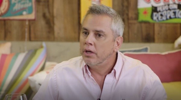 ¡José Miguel Viñuela vuelve a la TV con Socios de la Parrilla!(1)