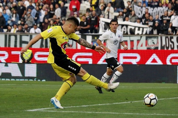 San Luis y Colo Colo no se enfrentarán en la Noche Canaria y entra Deportes Santa Cruz.