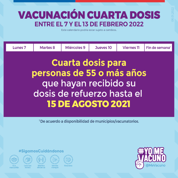 Foto: @ministeriosalud