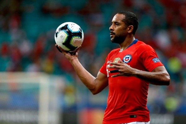 Jean Beausejour sigue creyendo en la clasificación al Mundial de Qatar mientras la Roja tenga opciones.