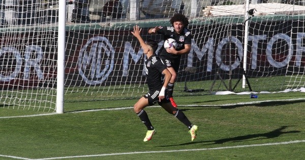 Guarello le da el sí a Pablo Solari en la selección chilena, aunque falta mucho todavía para que pueda ortar a la nacionalidad.