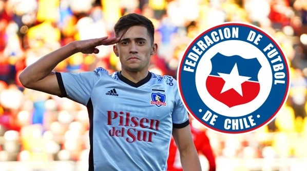 El Pibe abrió la puerta a un futuro con La Roja.