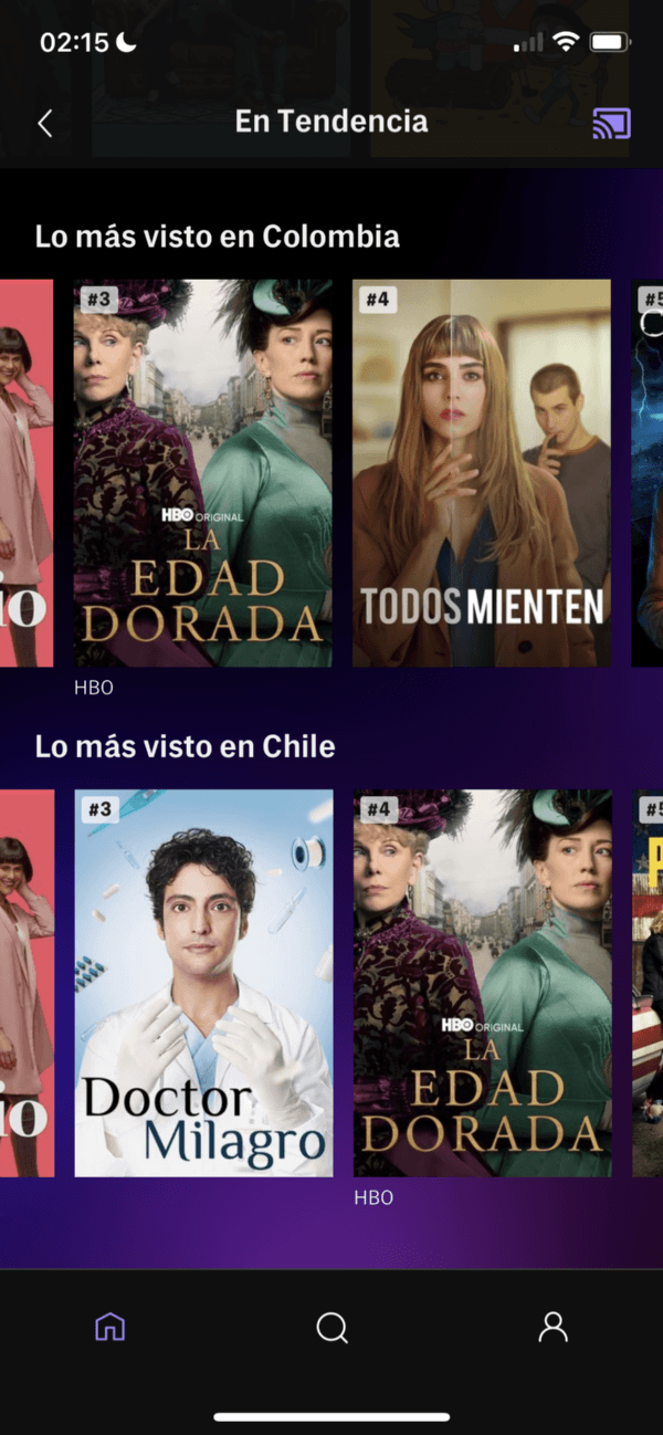 ¡#PobreNovio alcanza el éxito en streaming fuera Chile!(2)