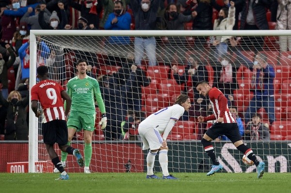 Carlo Ancelotti explica por qué Hazard no juega en el Real Madrid tras la derrota contra Athletic en Copa del Rey.