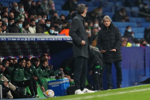 Manuel Pellegrini quiere consolidar su lugar en la tabla de posiciones