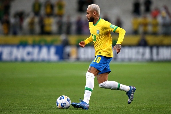 Neymar regresaría a la última jornada de las eliminatorias. (Foto: Getty Images)
