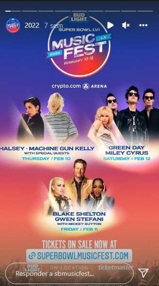 Super Bowl Music Fest