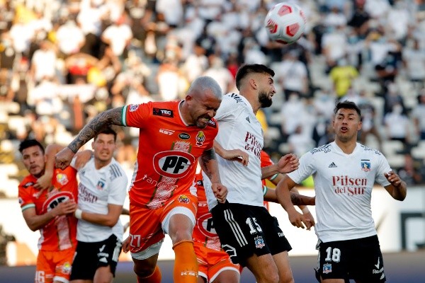 Donoso marcó 5 goles en 2021.