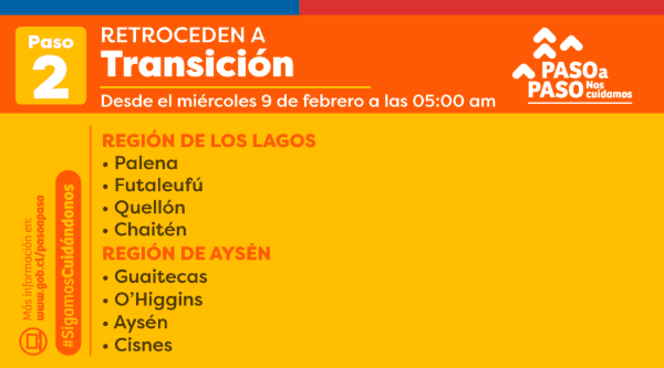 Foto: @GobiernodeChile