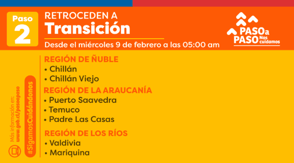 Foto: @GobiernodeChile