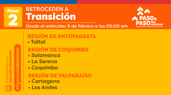 Foto: @GobiernodeChile