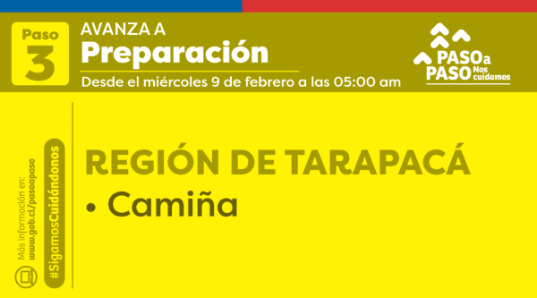 Foto: @GobiernodeChile