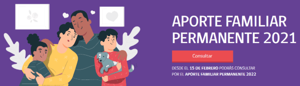 Aporte Familiar Permanente