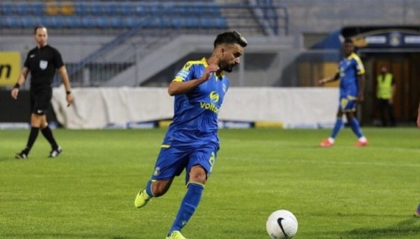 Gómez jugó la última temporada en Asteris Tripoli (archivo)