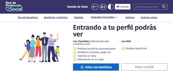 Red de Protección Social